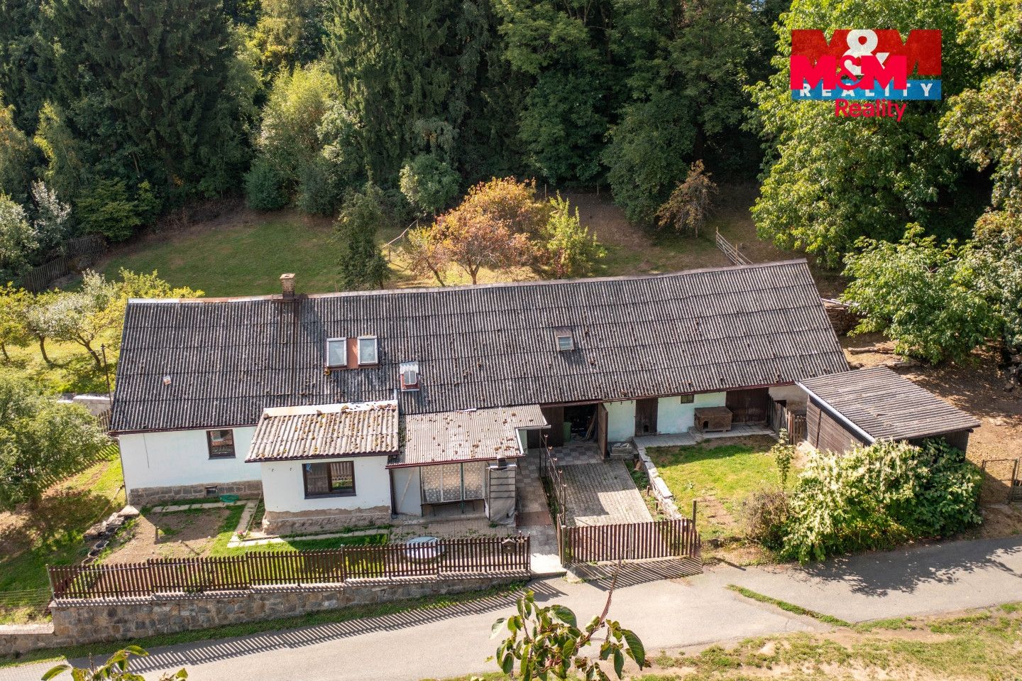 Prodej, Chalupa, 90 m², Plánice, Plánice – náhled fotky 34