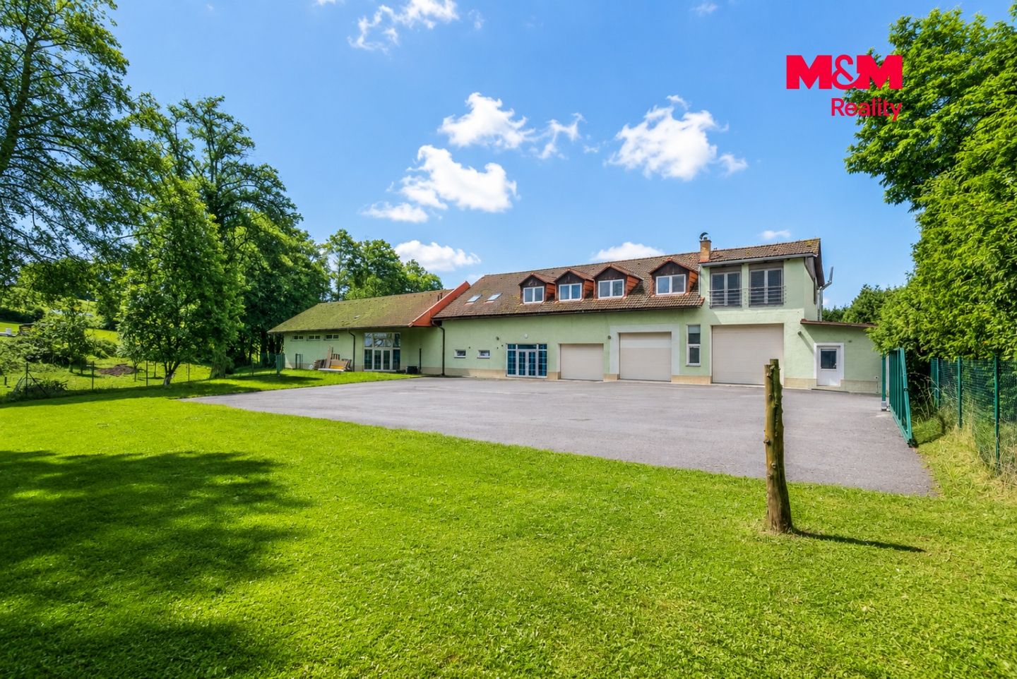 Prodej, Rodinný dům, 847 m², Horní Třešňovec, Horní Třešňovec – náhled fotky 2