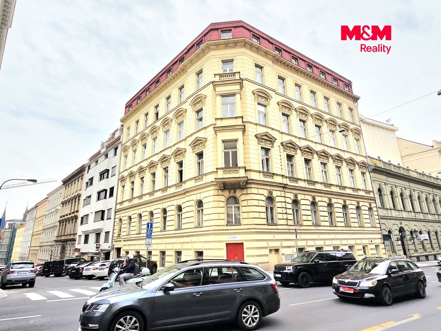 Prodej, Byt 3+kk, Praha