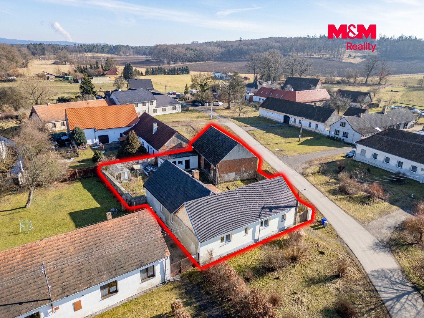 Prodej, Rodinný dům, Skály