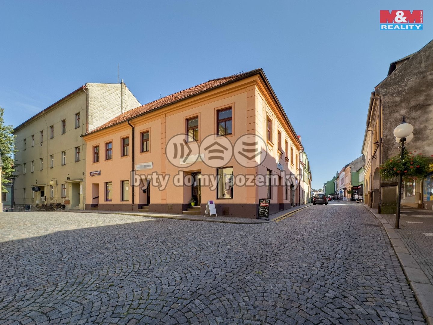 Pronájem, Obchod a služby, Česká Třebová