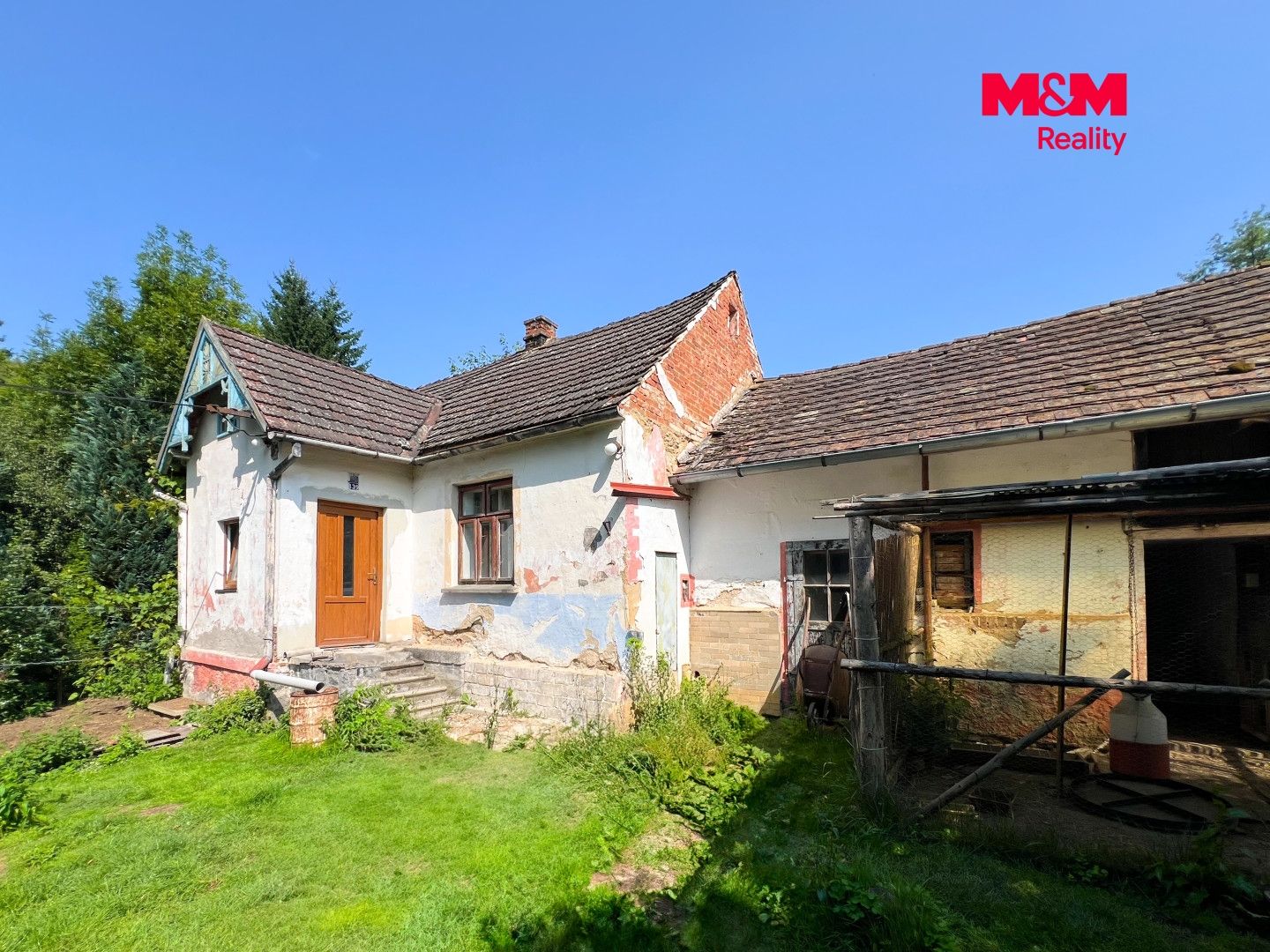 Prodej, Chalupa, 60 m², Mirotice, K Husinci, Mirotice – náhled fotky 2