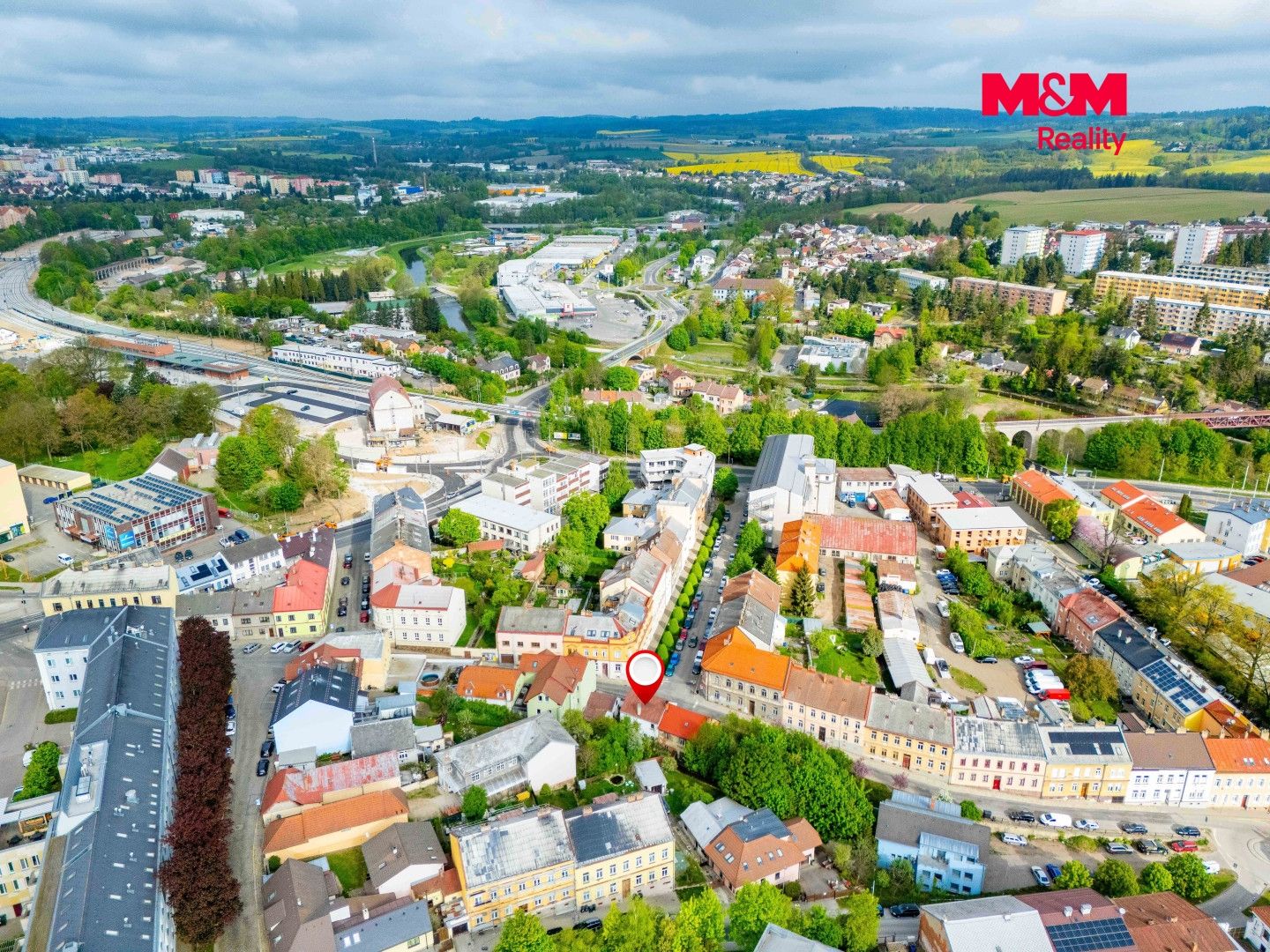Prodej, Rodinný dům, 120 m², Jihlava, Úvoz, Jihlava – náhled fotky 34