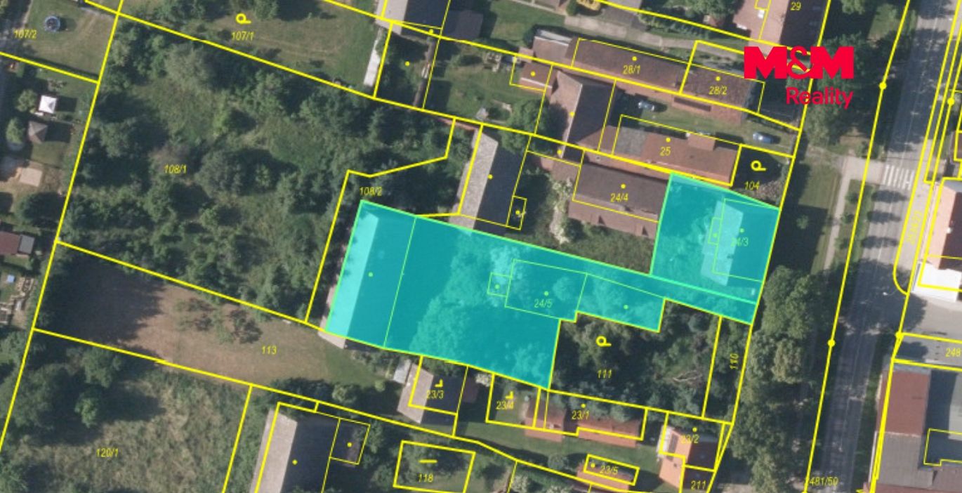 Prodej, Zemědělská usedlost, 125 m², Pavlíkov, Pavlíkov – náhled fotky 37