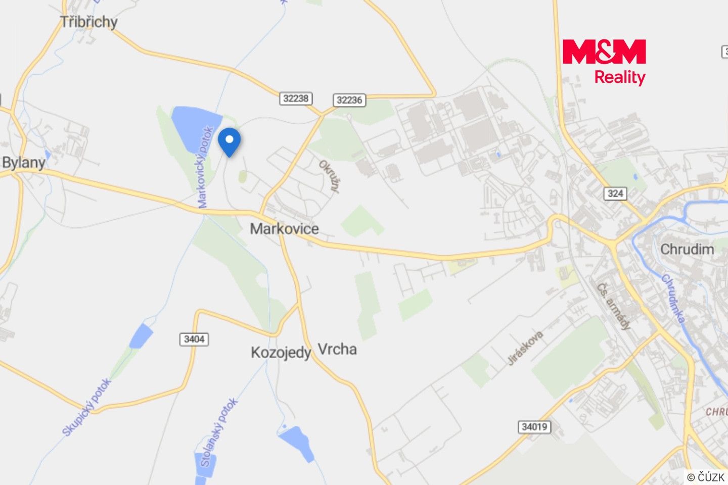 Prodej, Zemědělská usedlost, 253 m², Chrudim, Pod Strání, Chrudim – náhled fotky 19