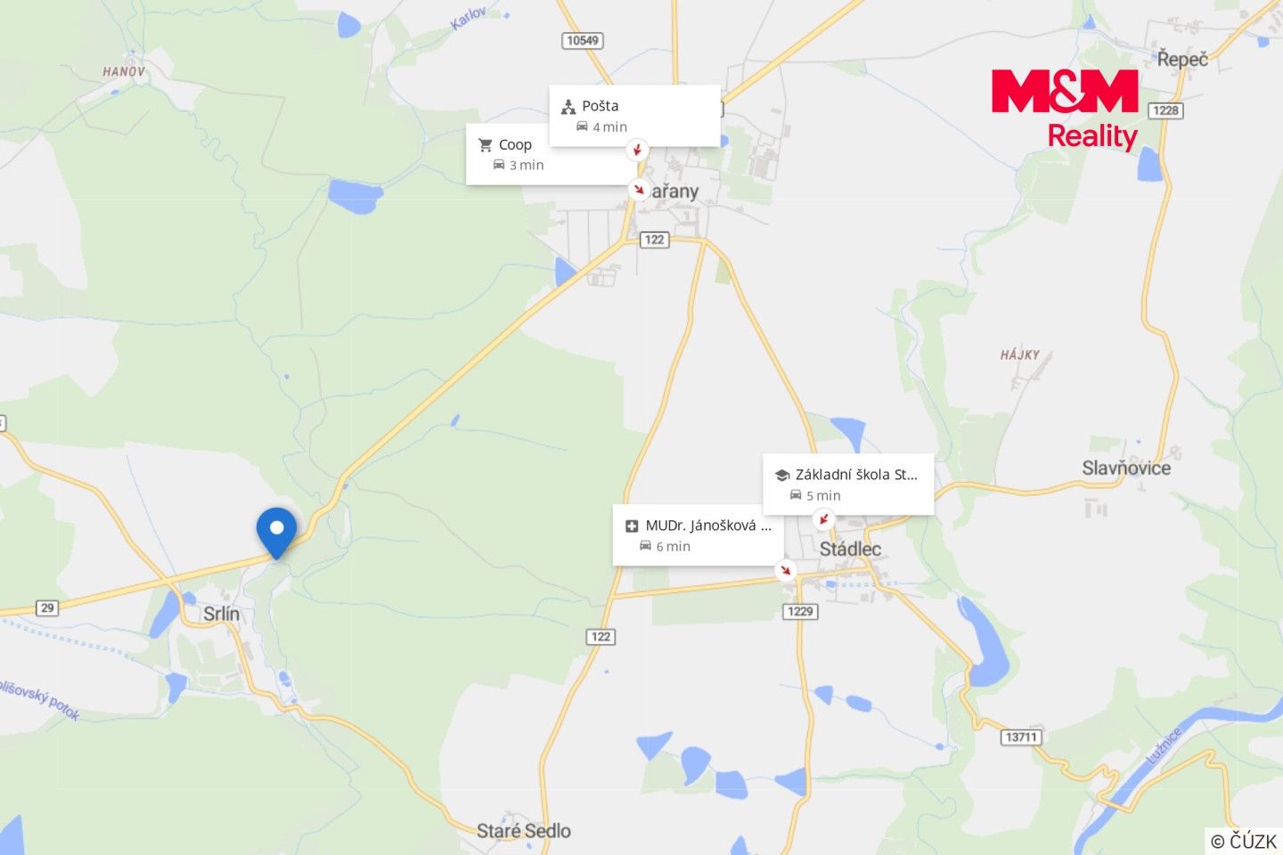 Prodej, Rodinný dům, 95 m², Bernartice, Bernartice – náhled fotky 24