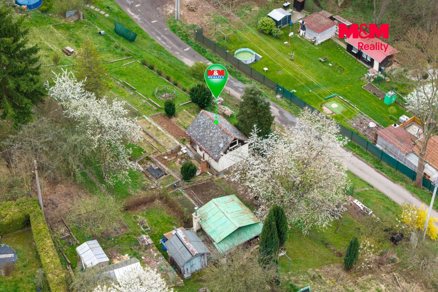 Prodej, Chata, 34 m², Těšovice, Těšovice – náhled fotky 18