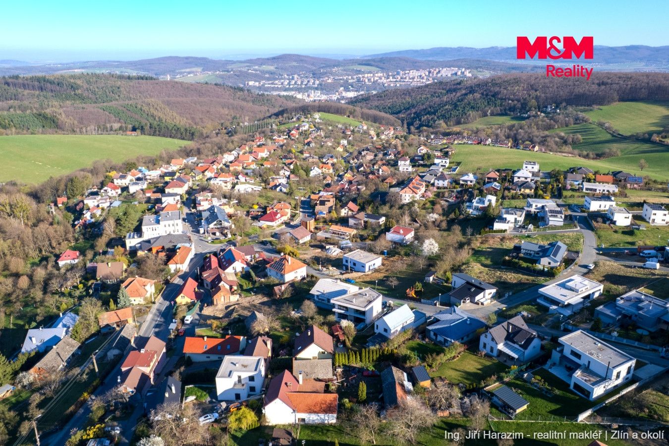 Prodej, Rodinný dům, 98 m², Zlín, Výhledy, Zlín – náhled fotky 4