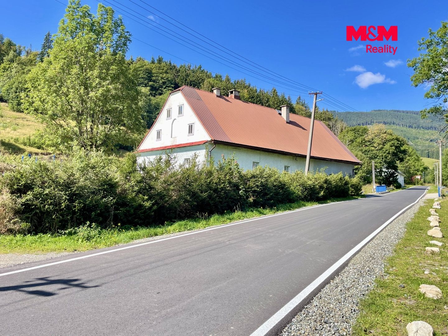 Prodej, Chalupa, 330 m², Staré Město, Staré Město – náhled fotky 29