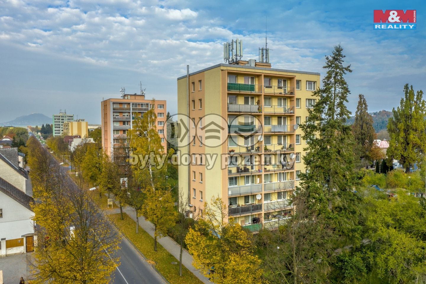 Prodej, Byt 3+1, Bělá pod Bezdězem