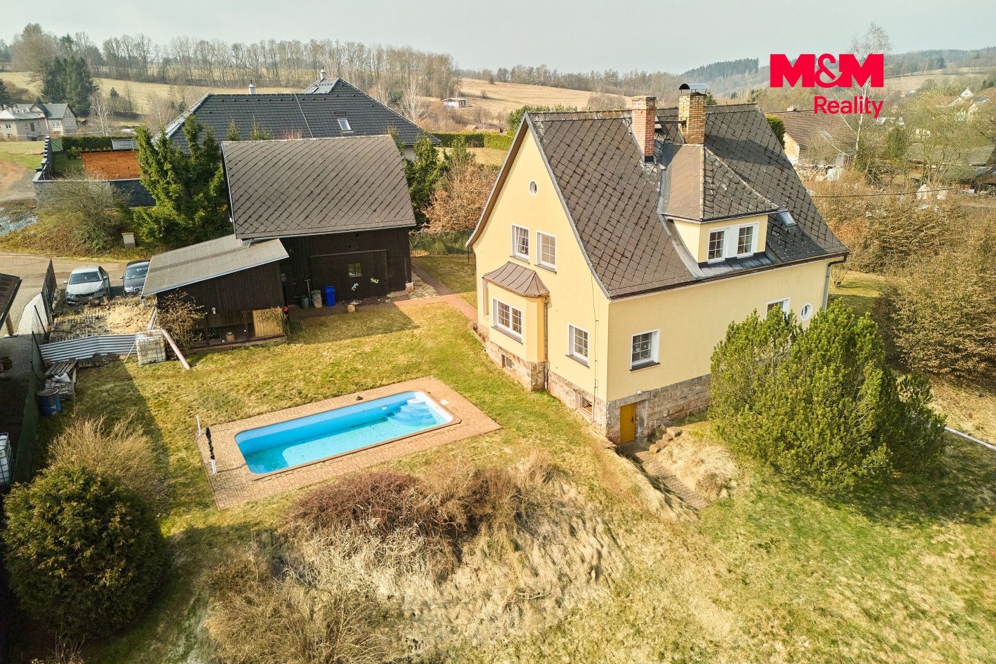 Prodej, Rodinný dům, Pilníkov
