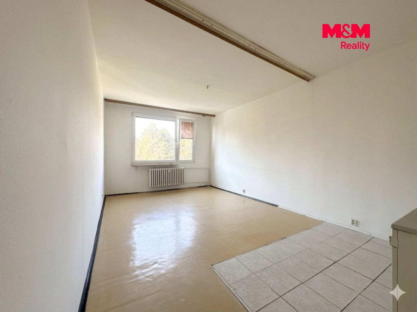Pronájem, Byt 1+kk, 28 m², Děčín, Želenická, Děčín – náhled fotky 4