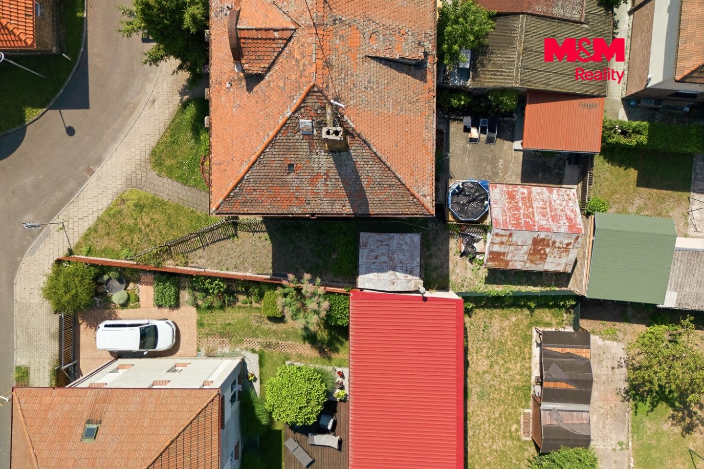 Prodej, Byt 2+1, 50 m², Louny, Jarošova, Louny – náhled fotky 33