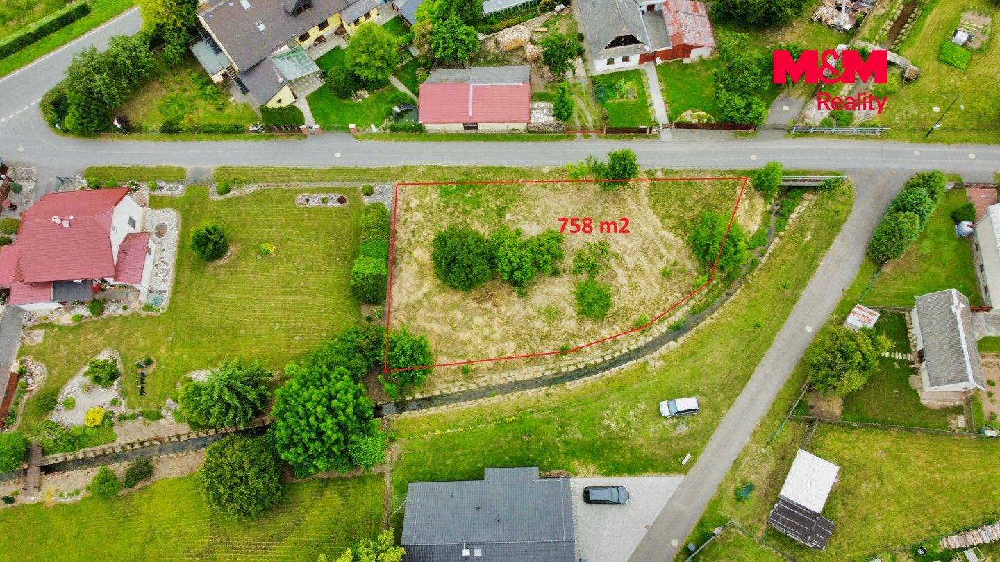 Prodej, Pozemek k bydlení, Kunčina