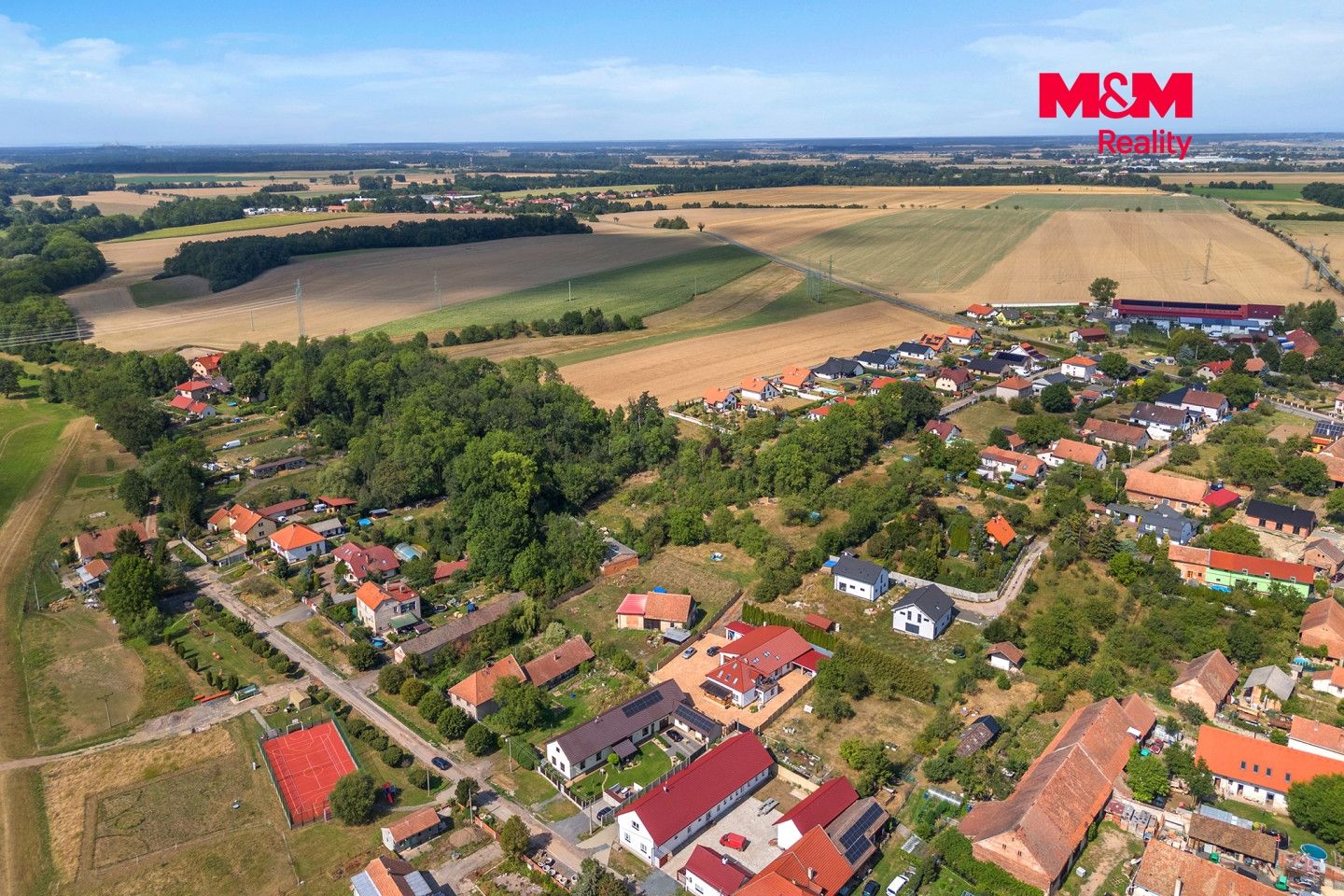 Prodej, Pozemek k bydlení, Úhřetická Lhota