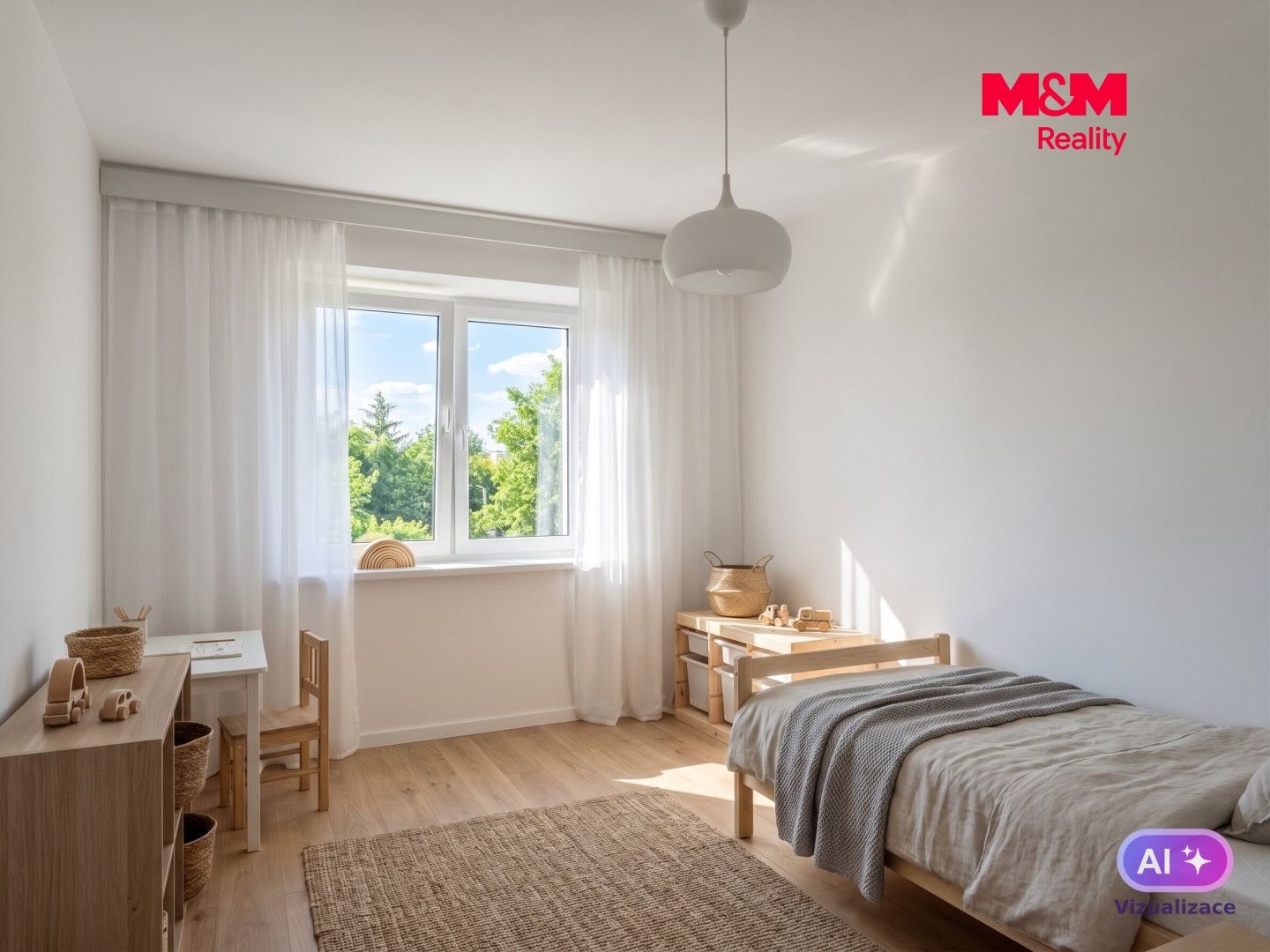 Pronájem, Byt 3+1, 94 m², Valašské Meziříčí, Křižná, Valašské Meziříčí – náhled fotky 9
