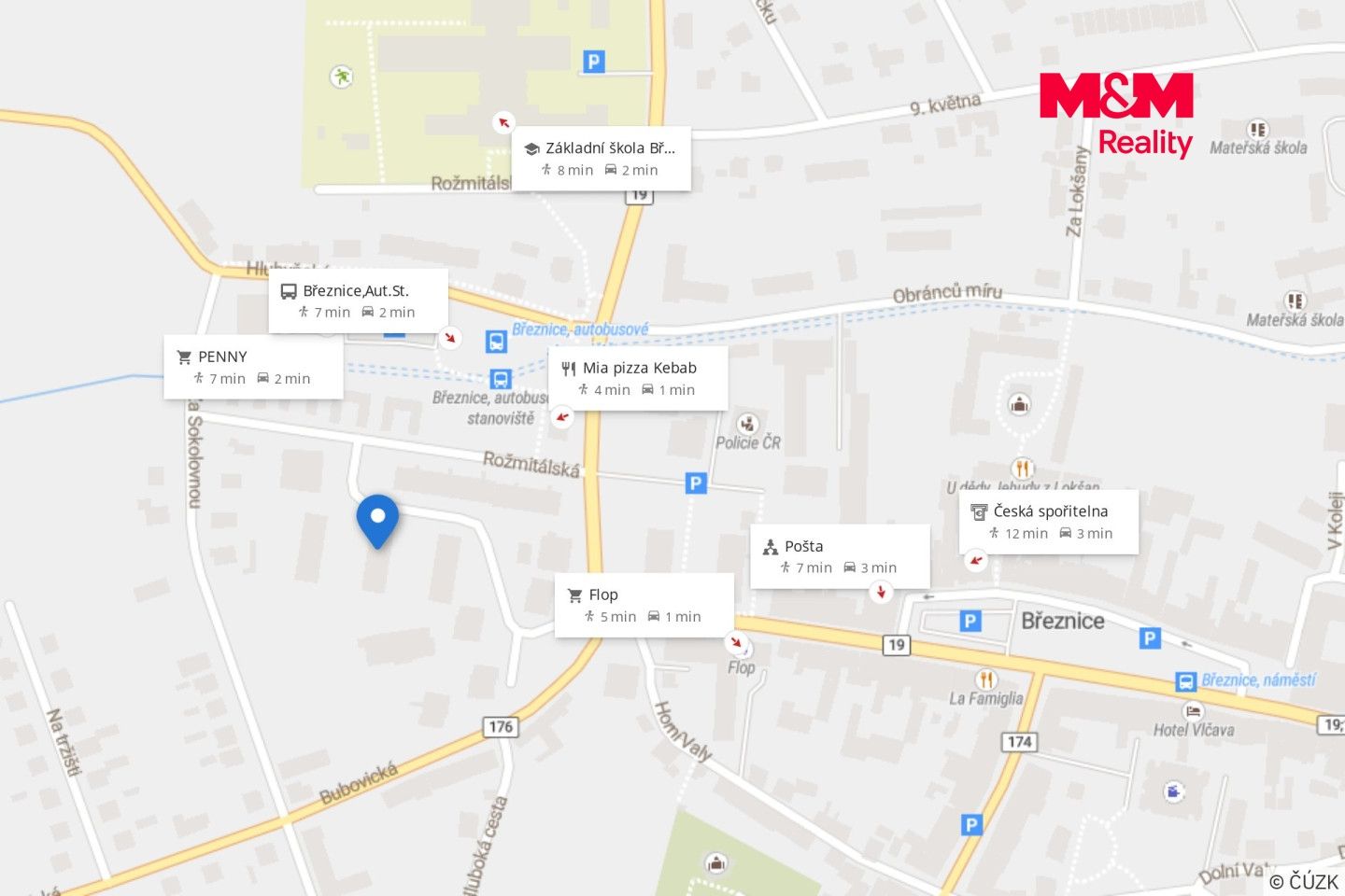 Prodej, Byt 3+1, 70 m², Březnice, Rožmitálská, Březnice – náhled fotky 25