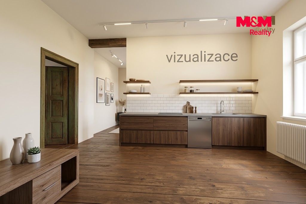 Prodej, Zemědělská usedlost, 173 m², Štěkeň, Kestřanská, Štěkeň – náhled fotky 17
