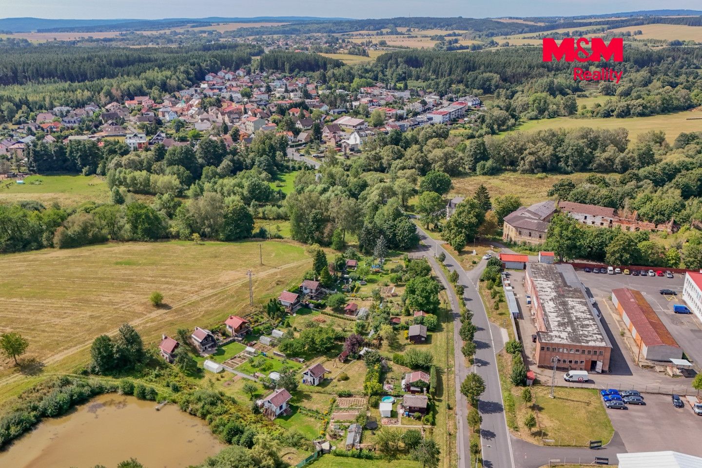 Prodej, Chata, 16 m², Mariánské Lázně, třída Vítězství, Mariánské Lázně – náhled fotky 31