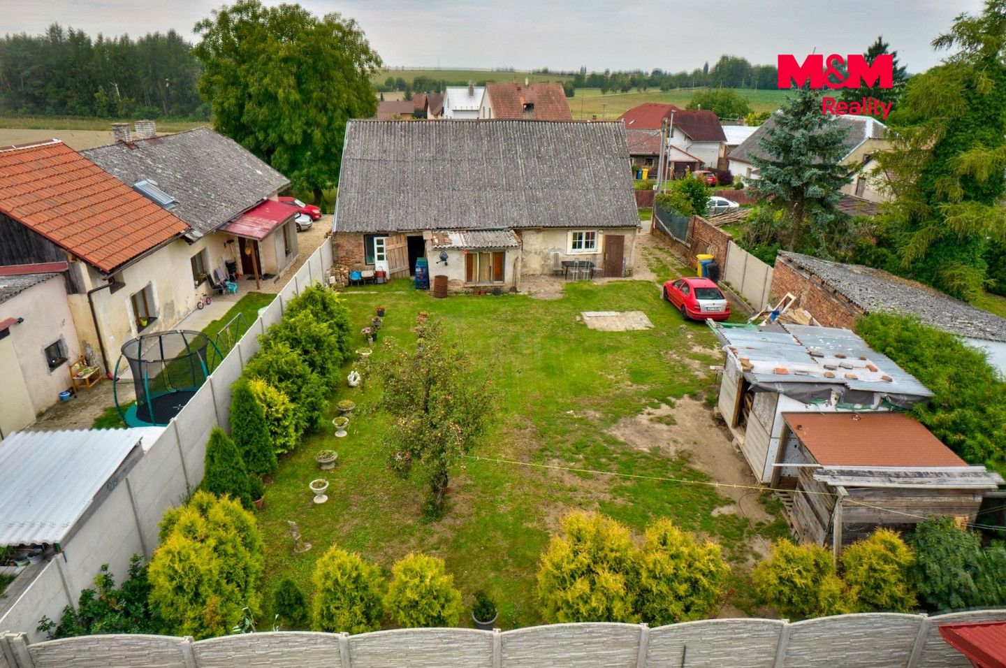 Prodej, Rodinný dům, Smidary