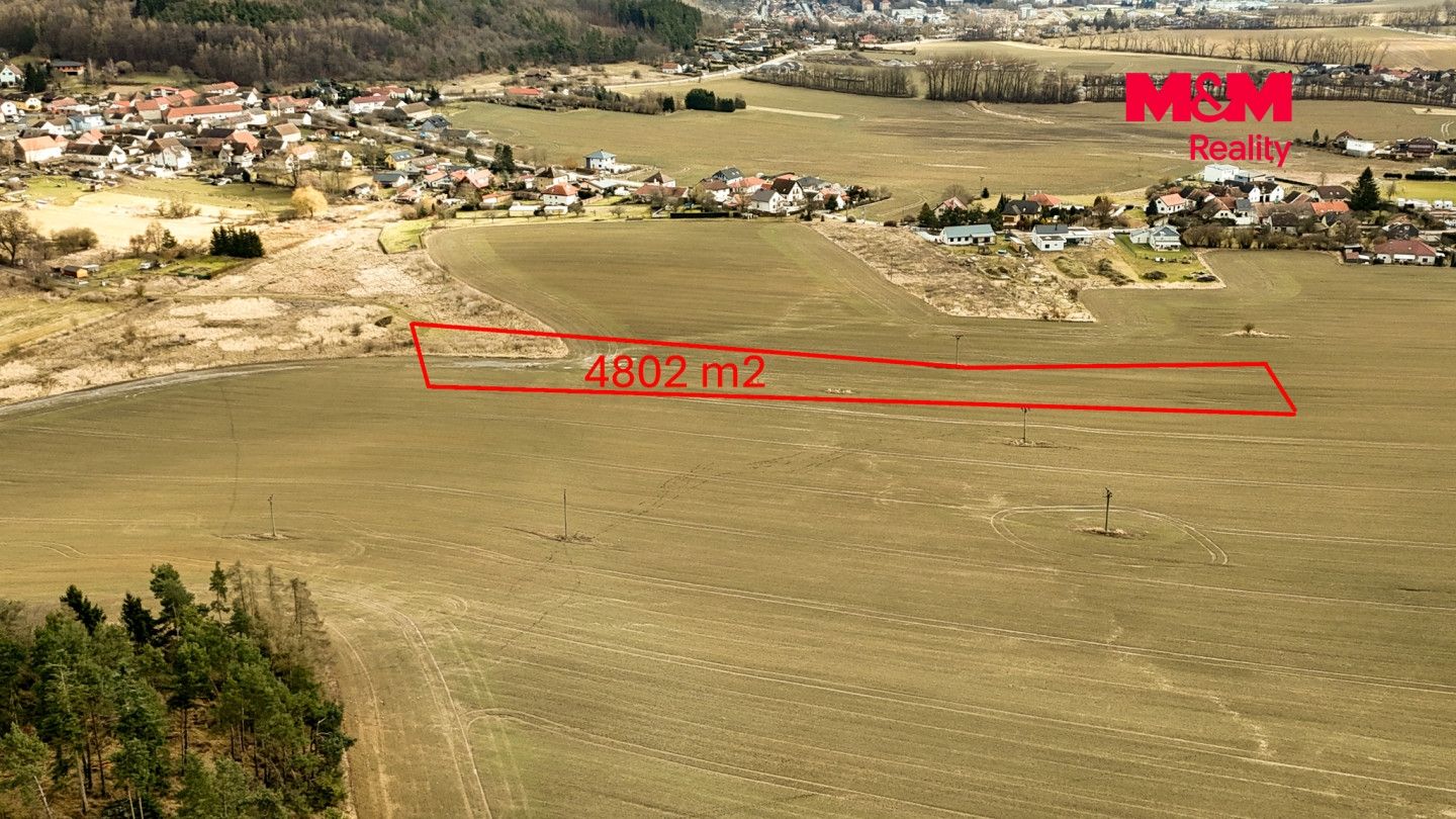 Prodej, Pole, Strakonice