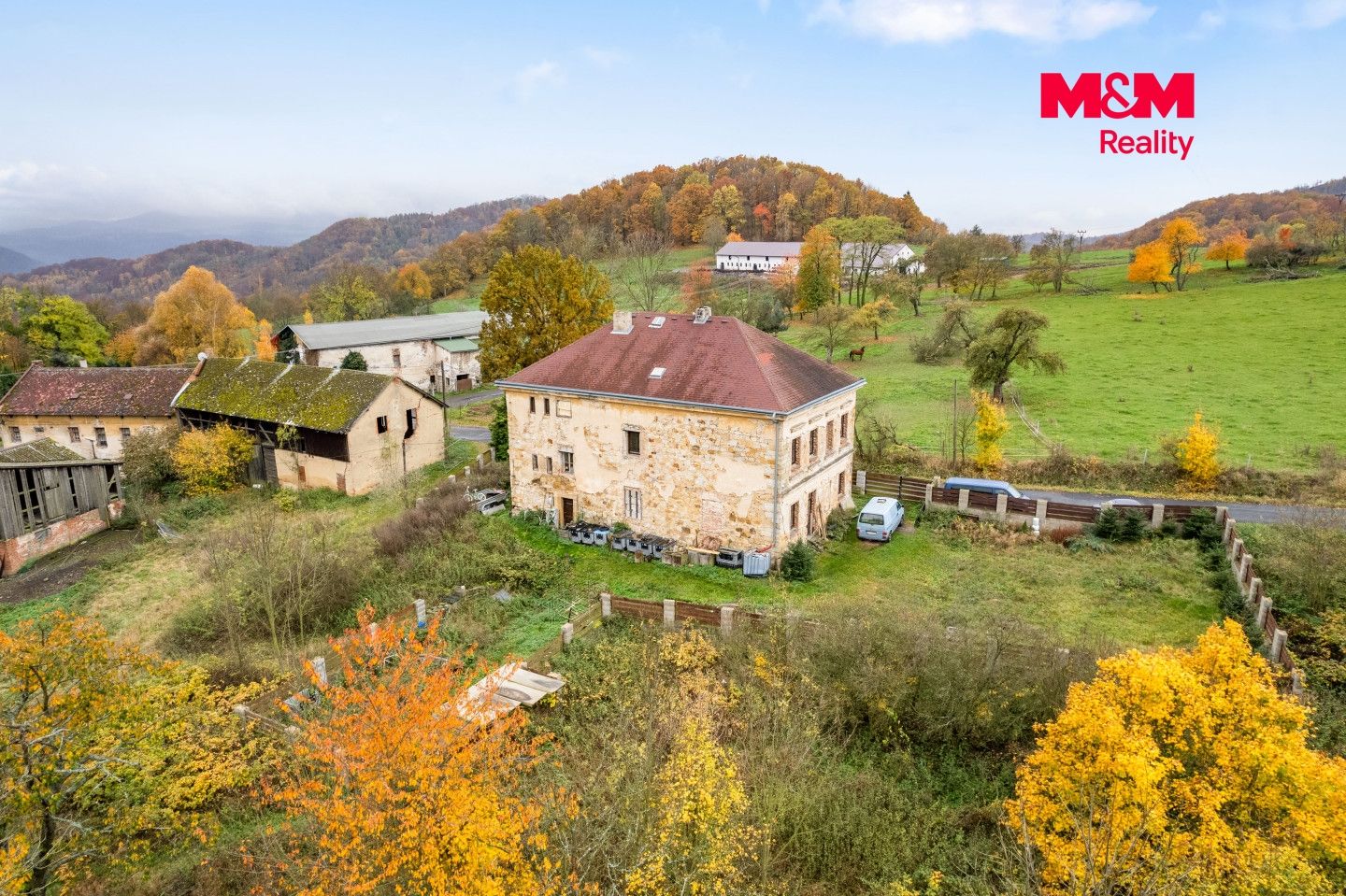 Prodej, Rodinný dům, 580 m², Povrly, Český Bukov, Povrly – náhled fotky 25