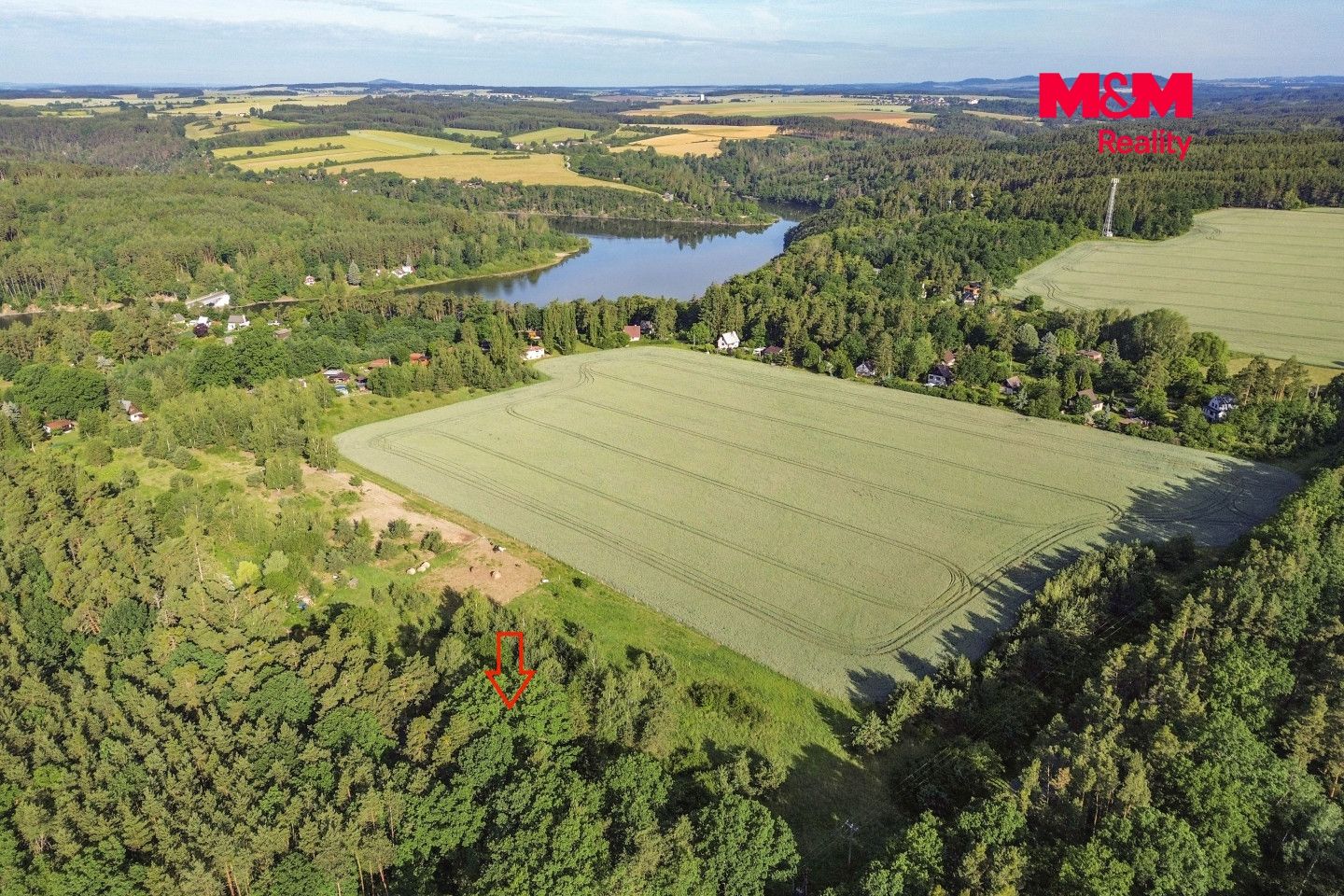 Prodej, Chata, 47 m², Čerňovice, Čerňovice – náhled fotky 26