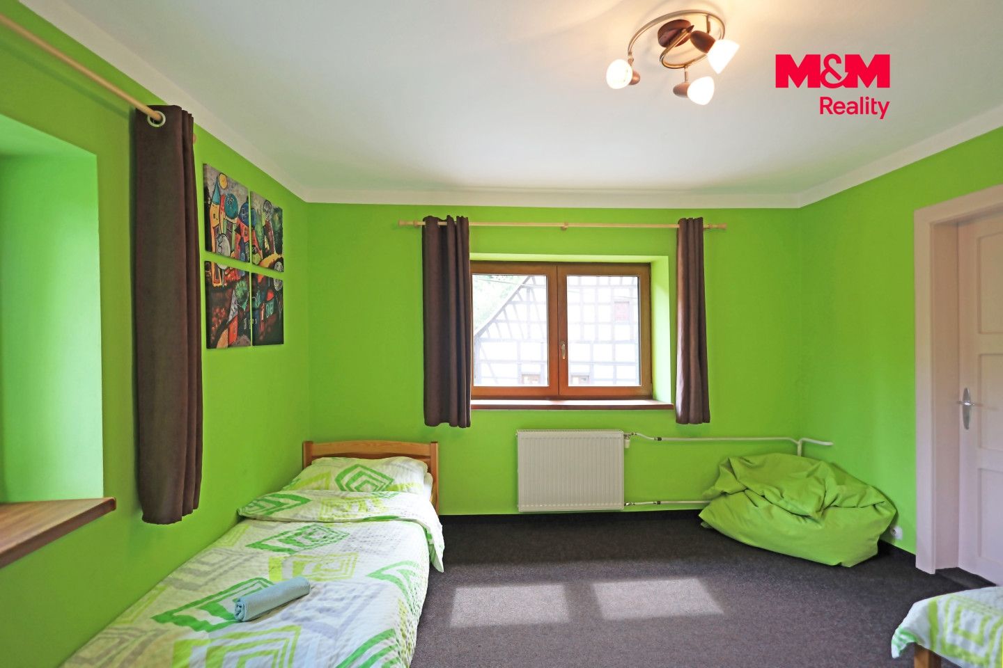 Prodej, Rodinný dům, 200 m², Merklín, Merklín – náhled fotky 12