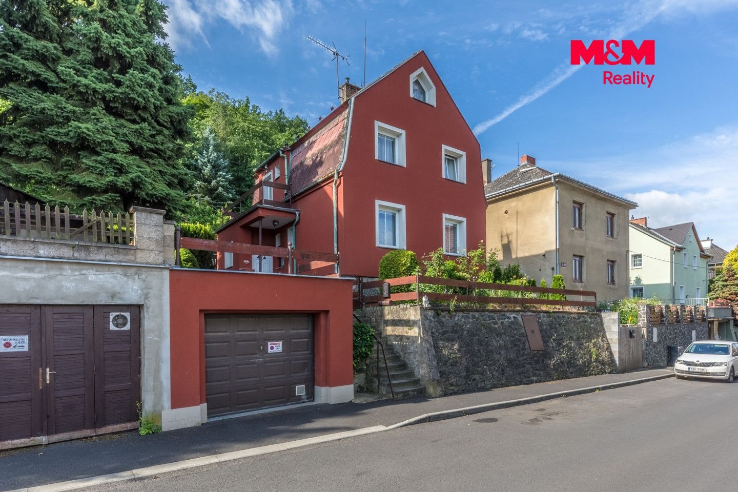 Prodej, Rodinný dům, Ústí nad Labem