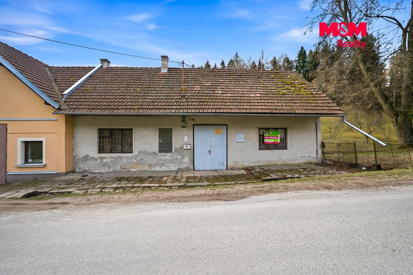 Prodej, Rodinný dům, Chrastavec
