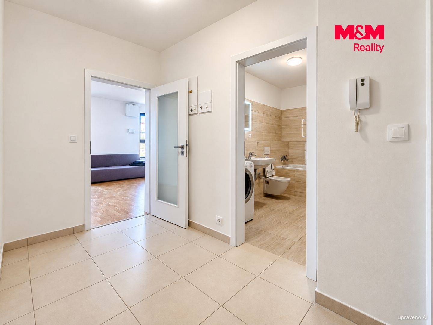 Pronájem, Byt 2+kk, 51 m², Praha, Zlochova, Praha – náhled fotky 6
