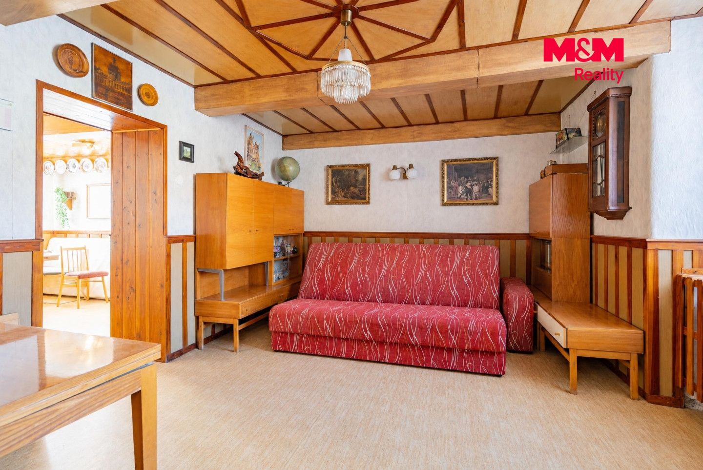 Prodej, Rodinný dům, 110 m², Bechyně, Bechyně – náhled fotky 3