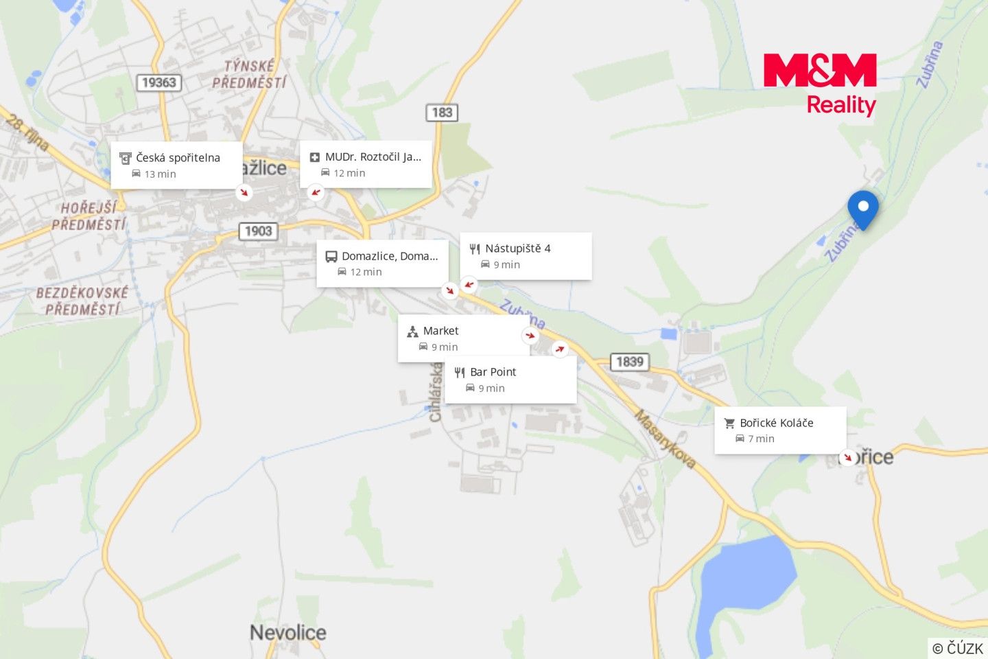 Prodej, Rodinný dům, 65 m², Zahořany, Zahořany – náhled fotky 15