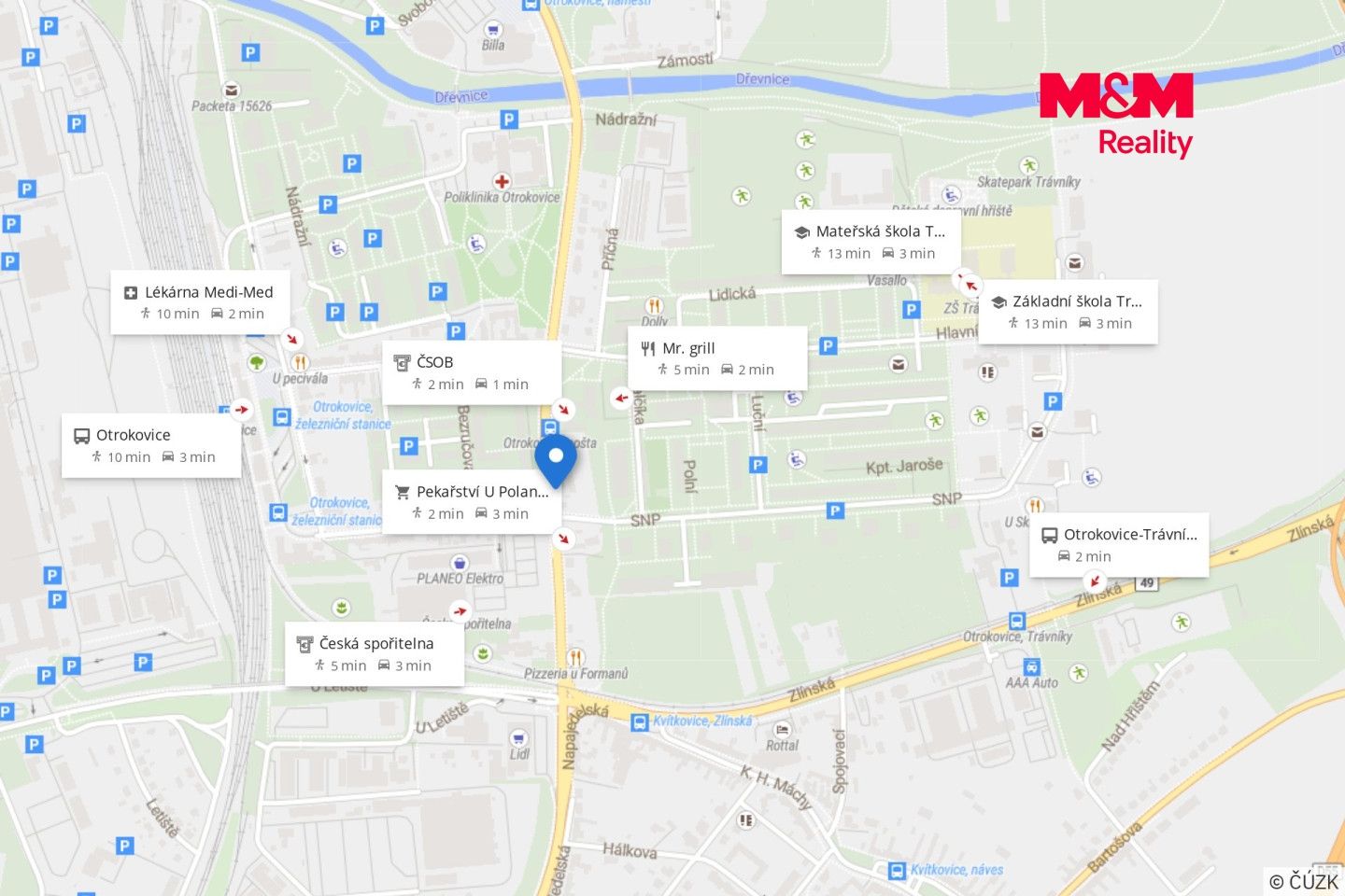 Prodej, Rodinný dům, 422 m², Otrokovice, tř. Osvobození, Otrokovice – náhled fotky 22