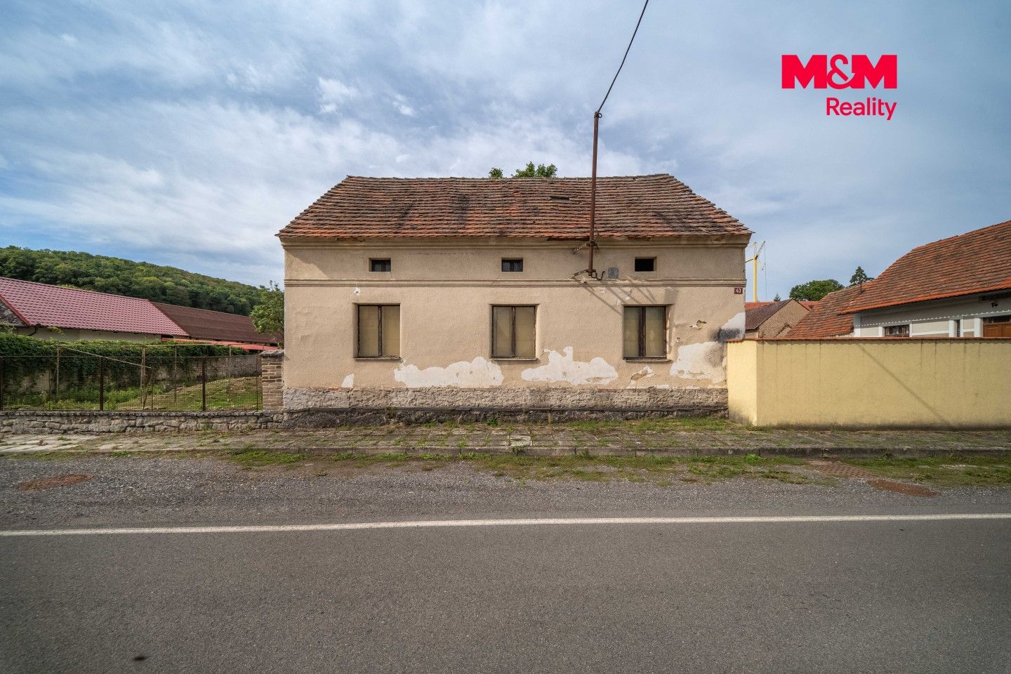 Prodej, Rodinný dům, Vinařice