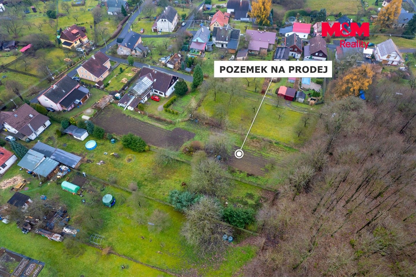 Prodej, Zahrada, Nový Oldřichov