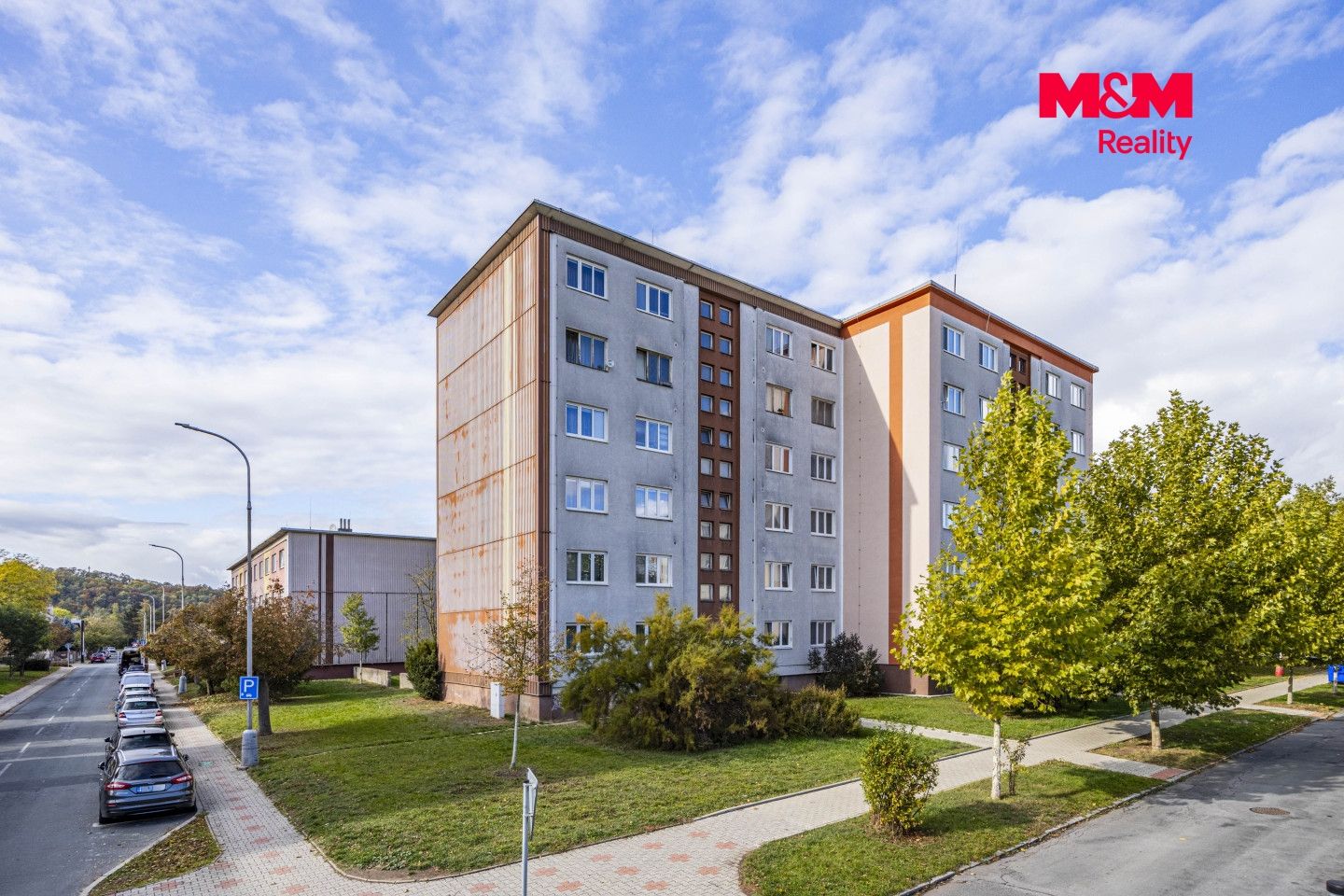 Prodej, Byt 2+kk, 52 m², Kralupy nad Vltavou, nám. Mládežníků, Kralupy nad Vltavou – náhled fotky 2