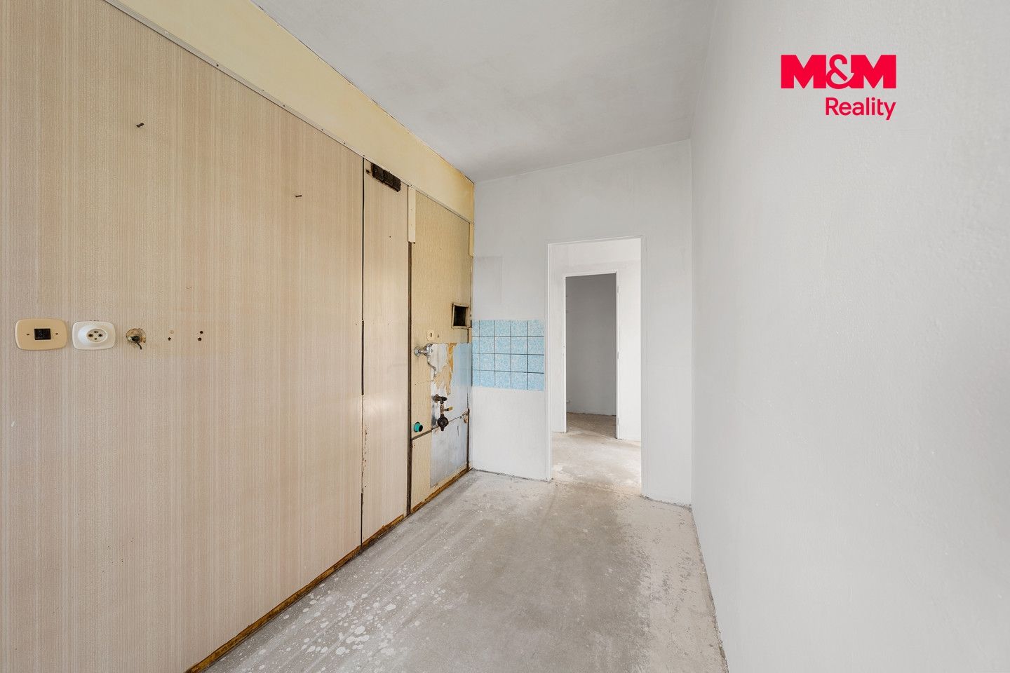 Prodej, Byt 2+1, 50 m², Děčín, Za Bažantnicí, Děčín – náhled fotky 14