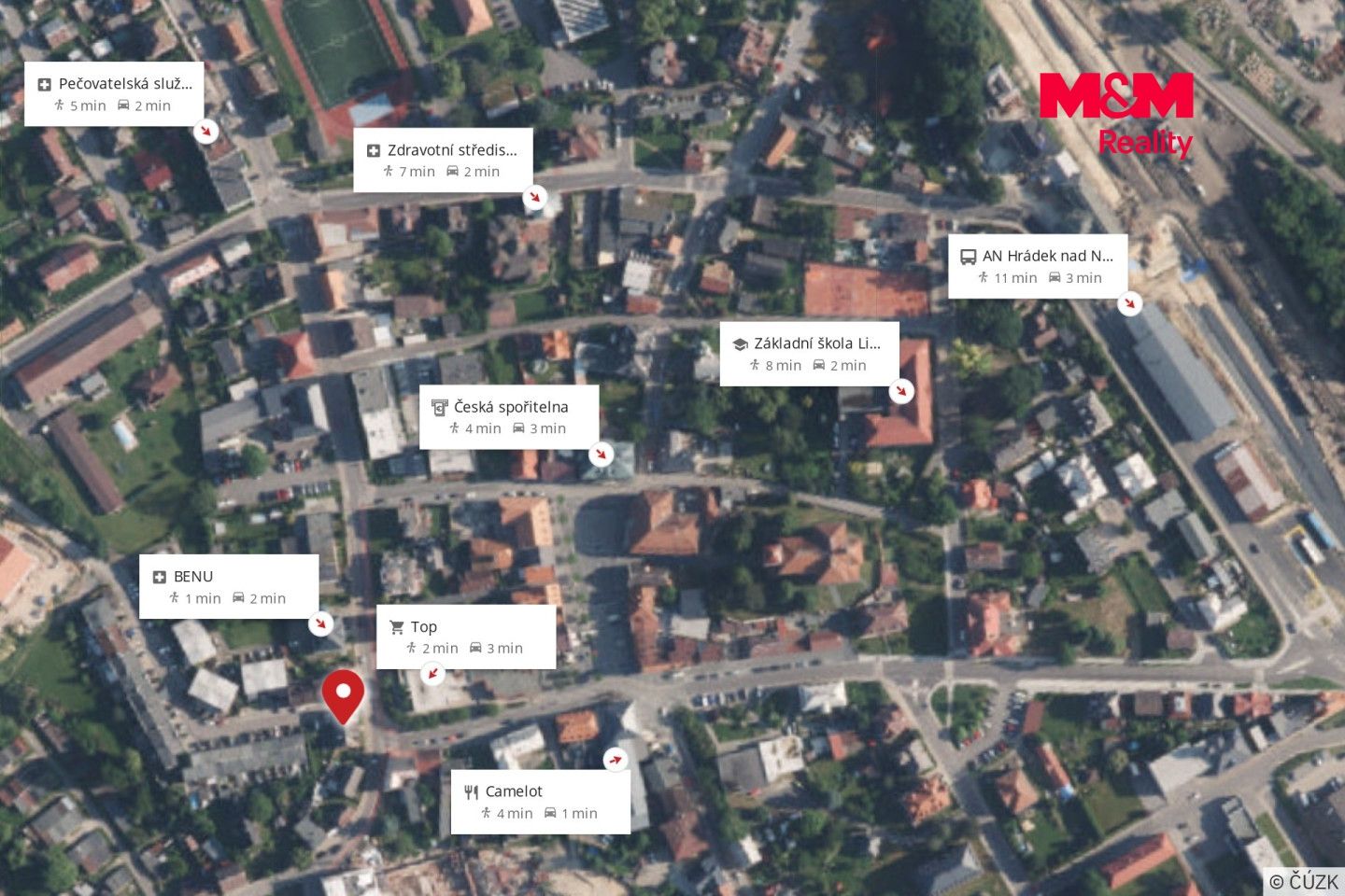 Pronájem, Byt 2+kk, 47 m², Hrádek nad Nisou, Revoluční, Hrádek nad Nisou – náhled fotky 13