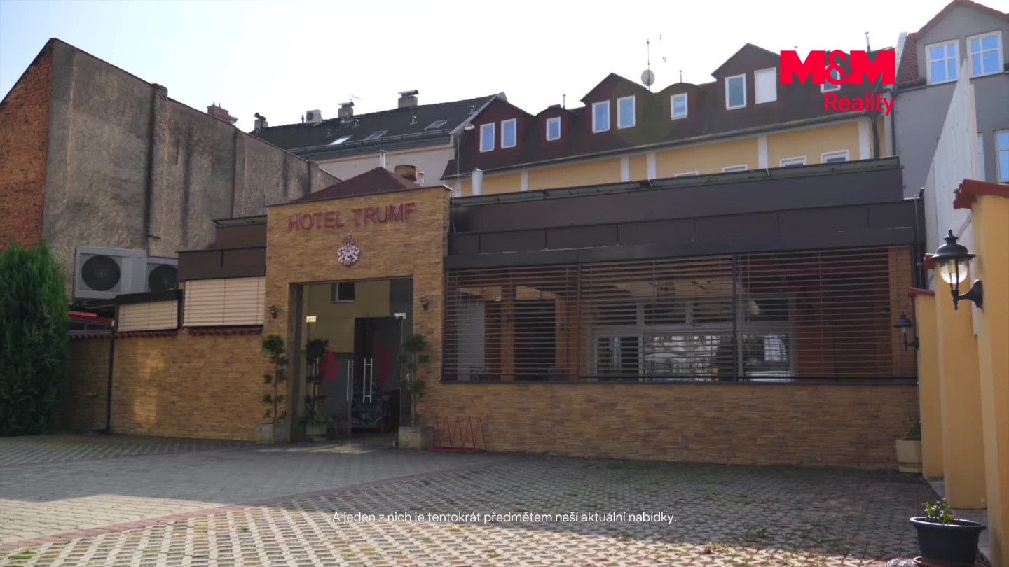 Prodej, Hotel, penzion, Mladá Boleslav