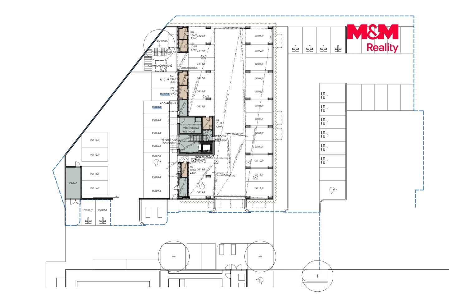 Prodej, Byt 1+kk, 38 m², Kralupy nad Vltavou, Nádražní, Kralupy nad Vltavou – náhled fotky 4