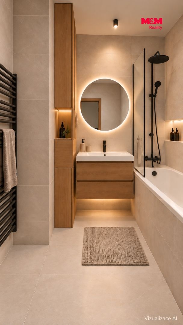 Prodej, Byt 2+1, 60 m², Hradec Králové, Ladova, Hradec Králové – náhled fotky 14