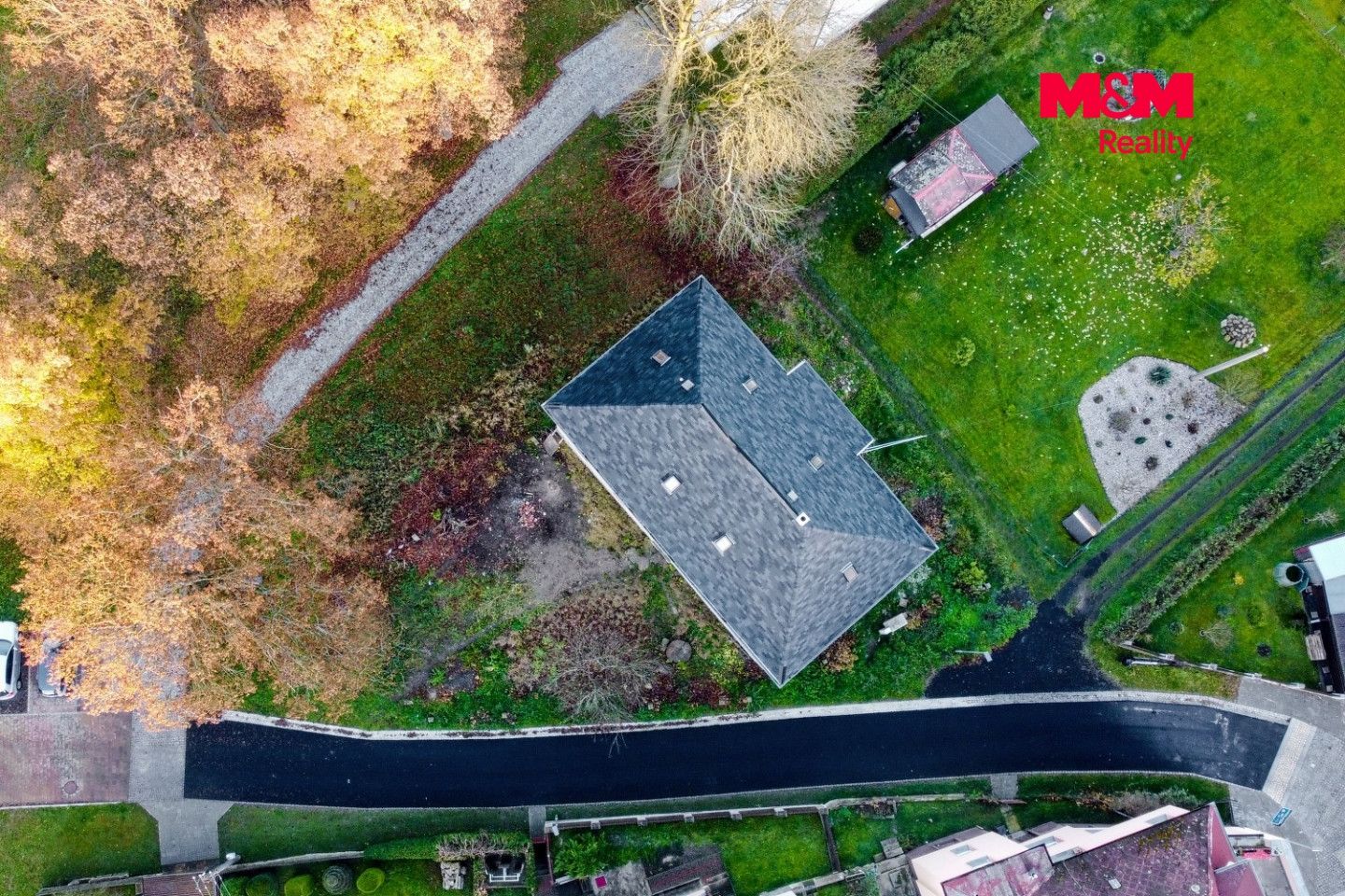 Prodej, Rodinný dům, 300 m², Plesná, Farní, Plesná – náhled fotky 20