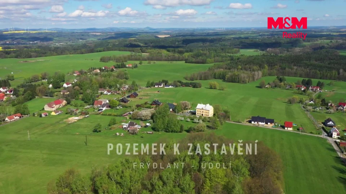 Prodej, Pozemek k bydlení, Frýdlant