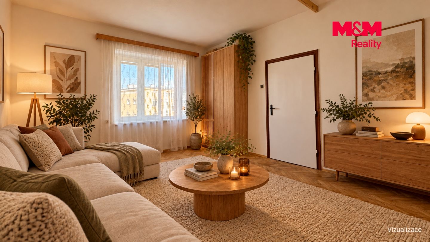 Prodej, Byt 1+1, 51 m², Olomouc, Dr. Milady Horákové, Olomouc – náhled fotky 8