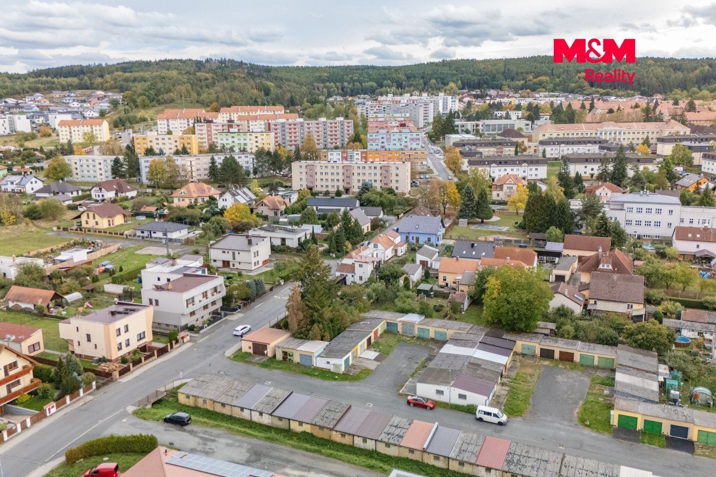 Prodej, Byt 3+1, 67 m², Holýšov, Pod Makovým vrchem, Holýšov – náhled fotky 31