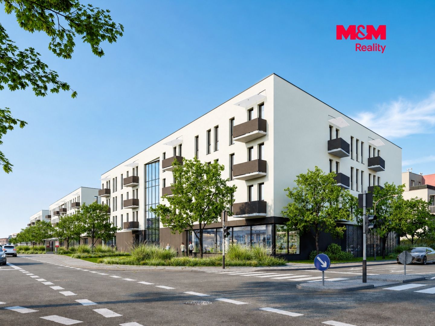 Prodej, Byt 3+kk, 83 m², Brno, Ponětovická, Brno – náhled fotky 6