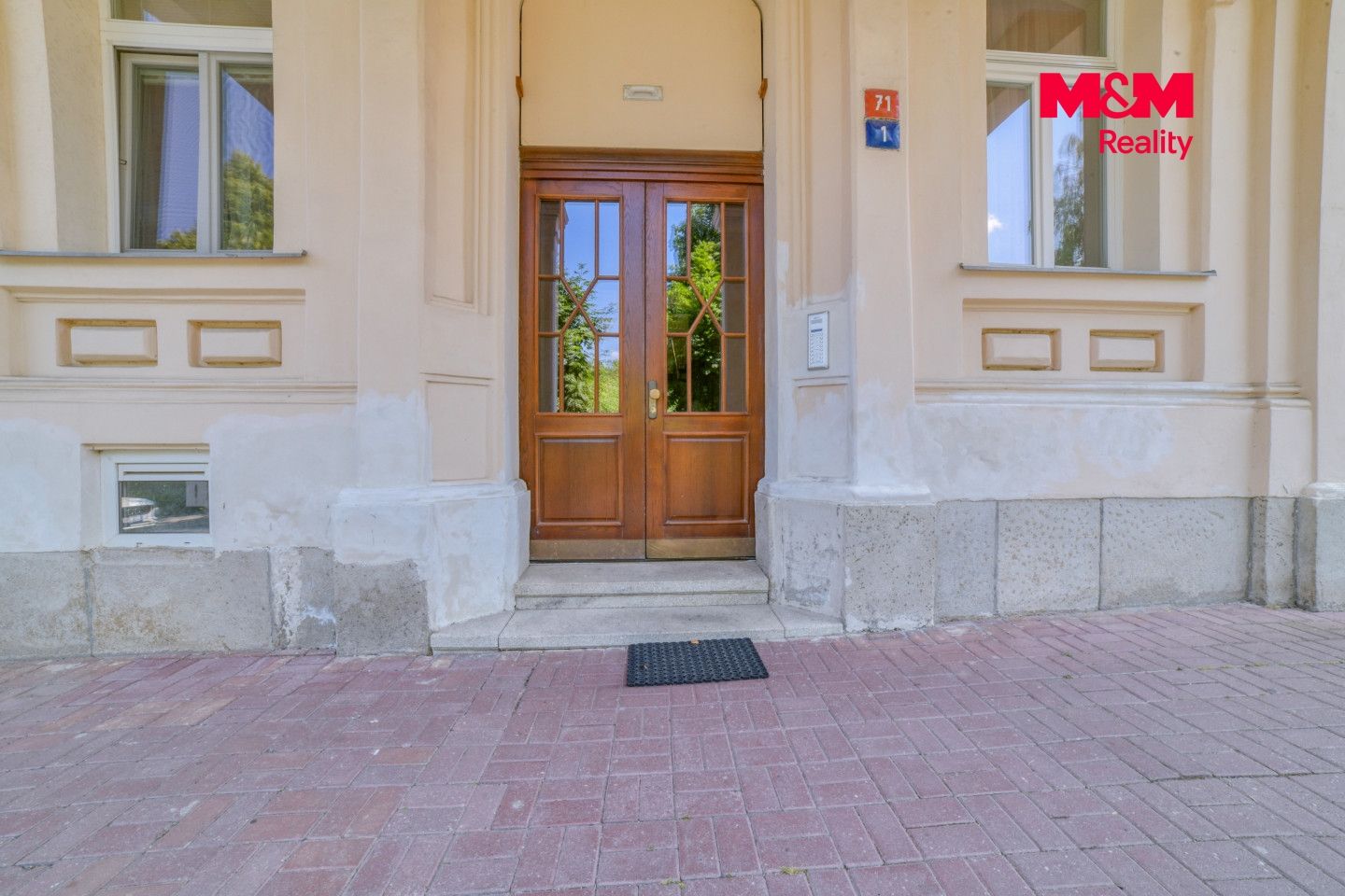 Pronájem, Byt 1+kk, 33 m², Mariánské Lázně, Anglická, Mariánské Lázně – náhled fotky 14