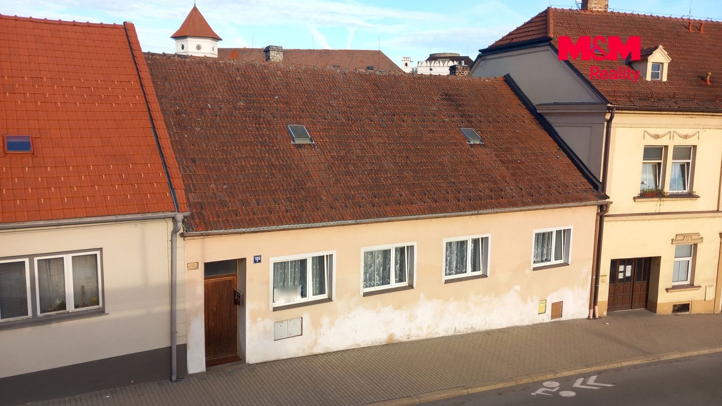 Prodej, Rodinný dům, Jindřichův Hradec