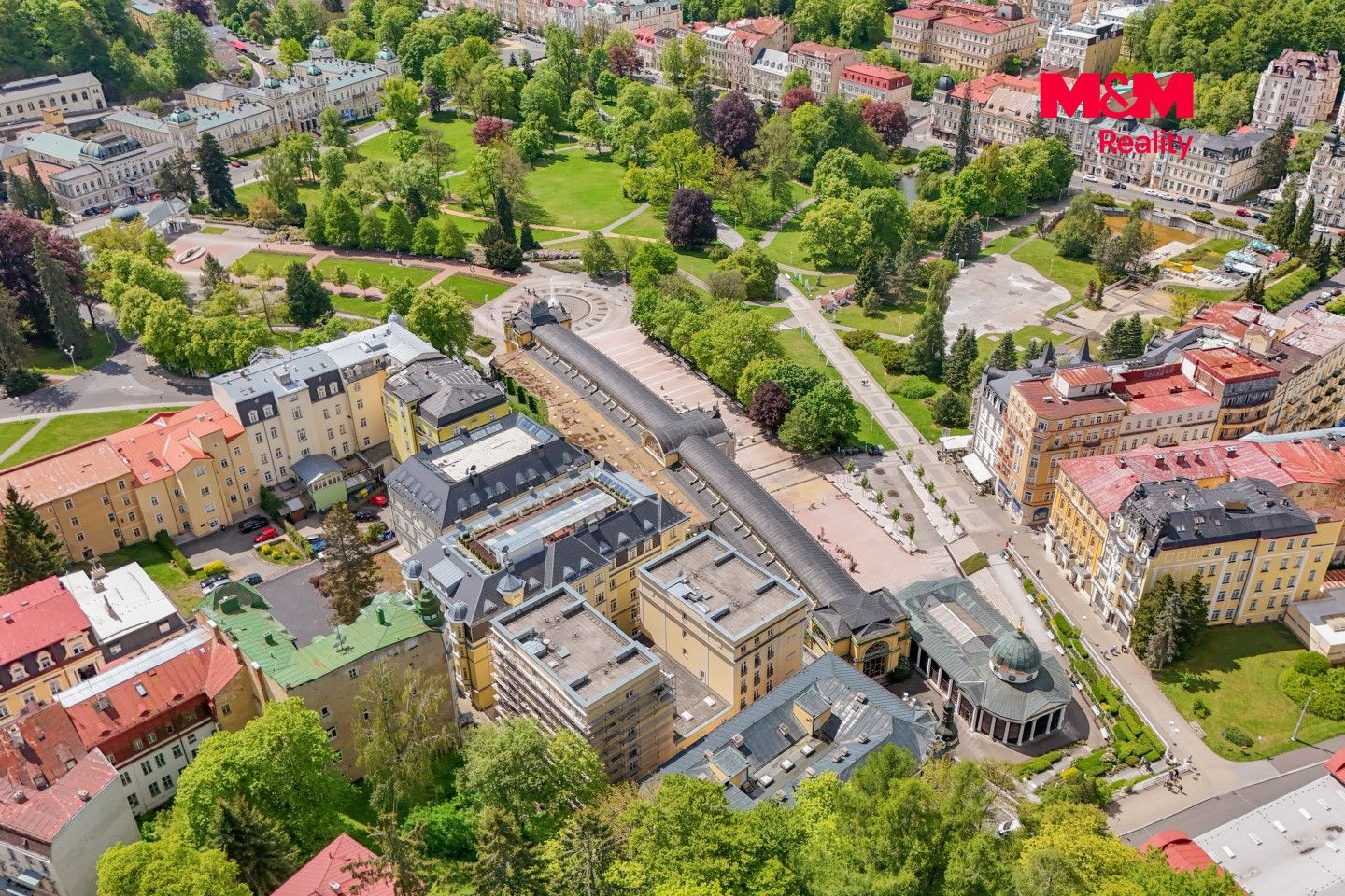 Pronájem, Byt 1+kk, 32 m², Mariánské Lázně, Masarykova, Mariánské Lázně – náhled fotky 24